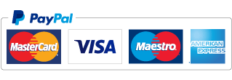 PayPal Acceptance Mark