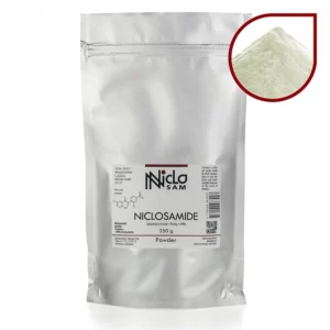 High purity Niclosam Niclosamide bulk powder 250g - laboratory tested, for human antiparasitic treatment